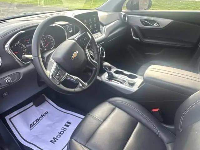 2023 Chevrolet Blazer AWD 3LT