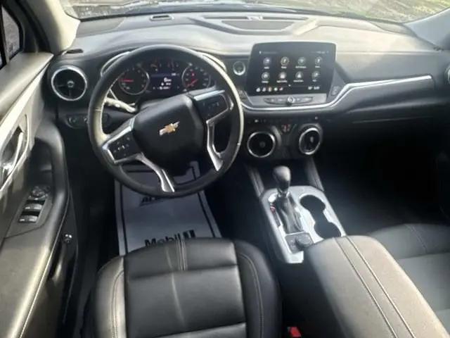 2023 Chevrolet Blazer AWD 3LT