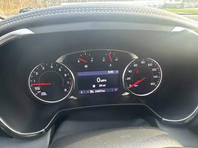 2023 Chevrolet Blazer AWD 3LT