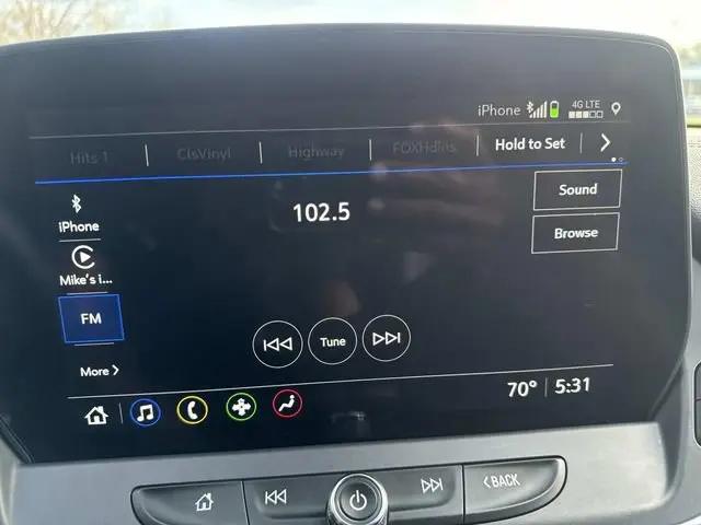 2023 Chevrolet Blazer AWD 3LT