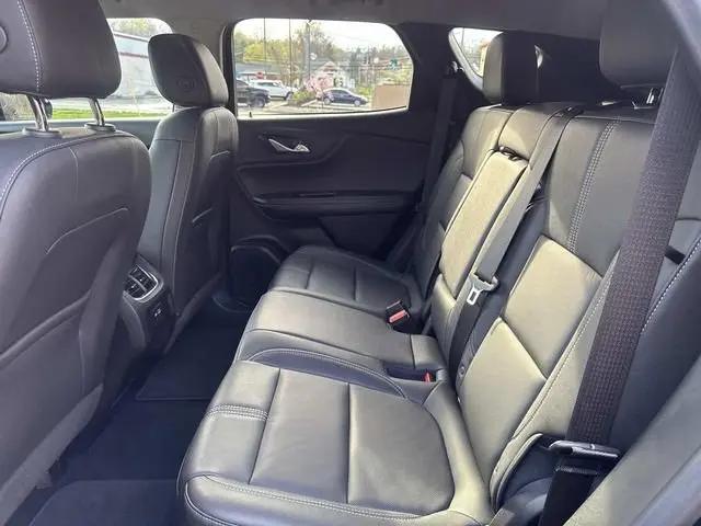 2023 Chevrolet Blazer AWD 3LT