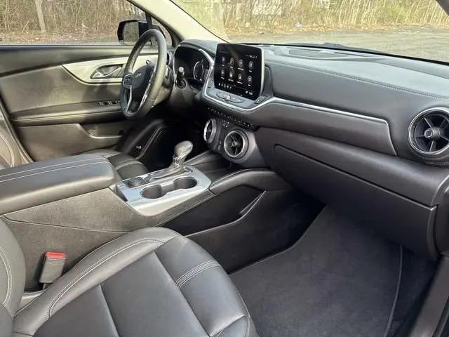 2023 Chevrolet Blazer AWD 3LT