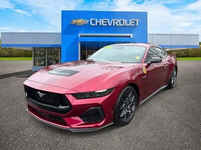 2025 Ford Mustang GT Premium Fastback for sale in Middletown, CT