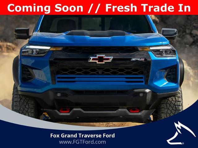 2023 Chevrolet Colorado 4WD Crew Cab Short Box ZR2 for sale in Traverse City, MI