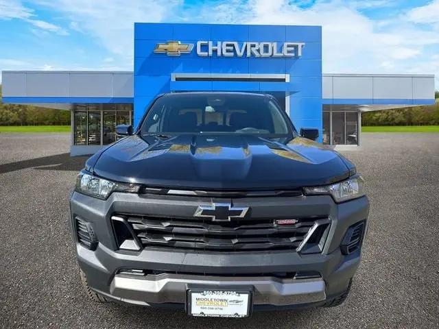 2026 Chevrolet Colorado Trail Boss, 4WD