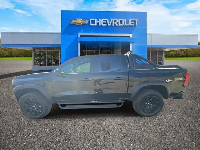 2026 Chevrolet Colorado Trail Boss, 4WD