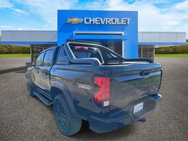 2026 Chevrolet Colorado Trail Boss, 4WD