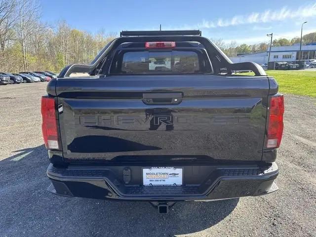 2026 Chevrolet Colorado Trail Boss, 4WD