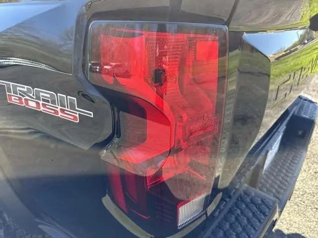2026 Chevrolet Colorado Trail Boss, 4WD