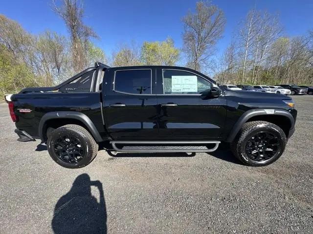 2026 Chevrolet Colorado Trail Boss, 4WD