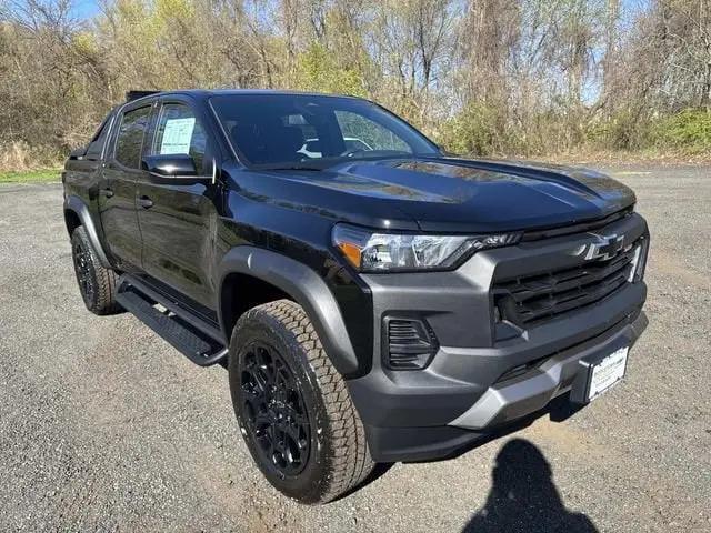 2026 Chevrolet Colorado Trail Boss, 4WD