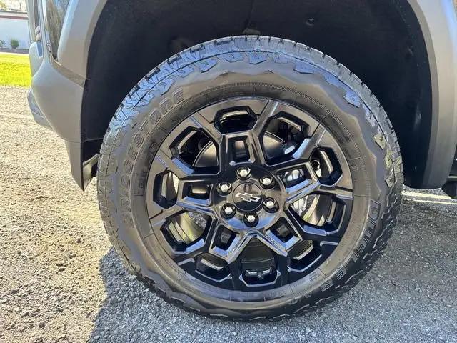 2026 Chevrolet Colorado Trail Boss, 4WD