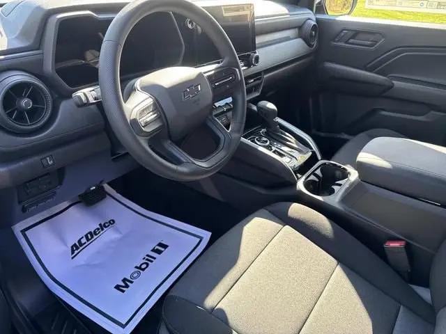 2026 Chevrolet Colorado Trail Boss, 4WD
