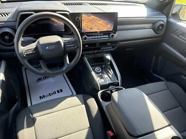 2026 Chevrolet Colorado Trail Boss, 4WD