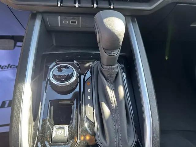 2026 Chevrolet Colorado Trail Boss, 4WD