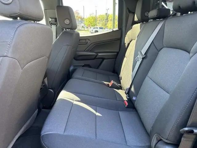 2026 Chevrolet Colorado Trail Boss, 4WD