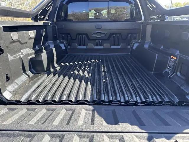 2026 Chevrolet Colorado Trail Boss, 4WD