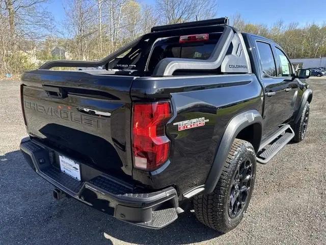 2026 Chevrolet Colorado Trail Boss, 4WD