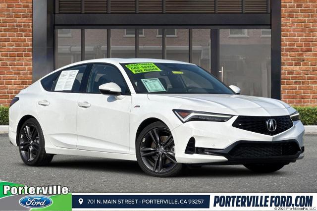 2023 Acura Integra A-SPEC Technology for sale in Porterville, CA