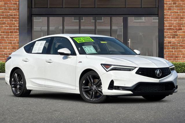 2023 Acura Integra A-SPEC Technology