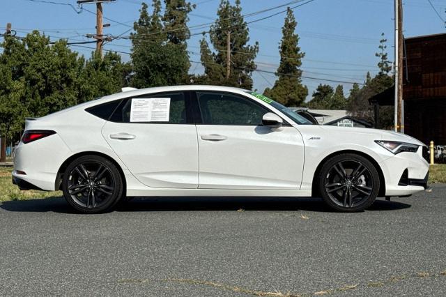 2023 Acura Integra A-SPEC Technology