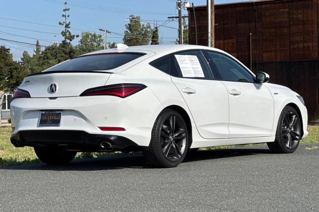 2023 Acura Integra A-SPEC Technology