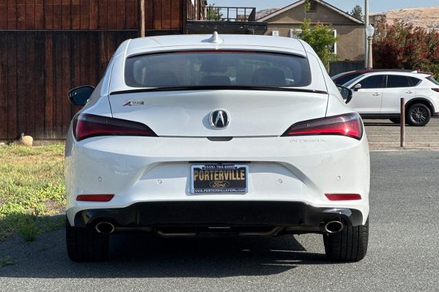 2023 Acura Integra A-SPEC Technology