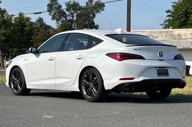 2023 Acura Integra A-SPEC Technology