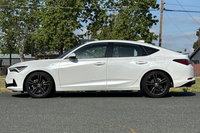 2023 Acura Integra A-SPEC Technology