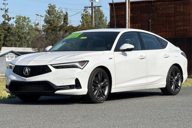 2023 Acura Integra A-SPEC Technology