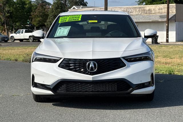2023 Acura Integra A-SPEC Technology