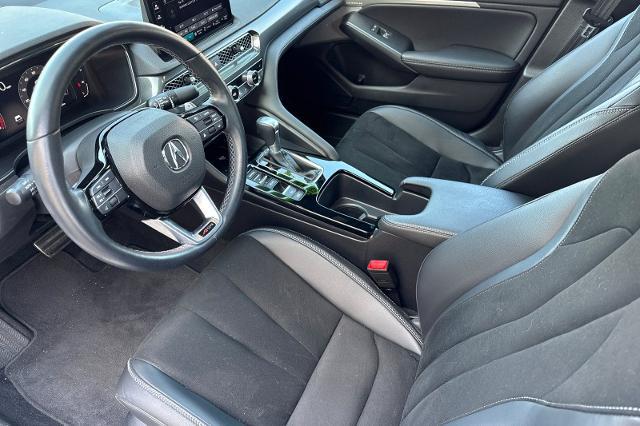 2023 Acura Integra A-SPEC Technology