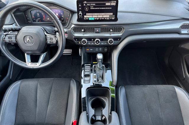 2023 Acura Integra A-SPEC Technology