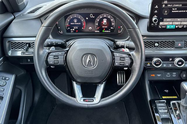 2023 Acura Integra A-SPEC Technology