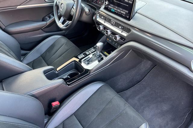 2023 Acura Integra A-SPEC Technology
