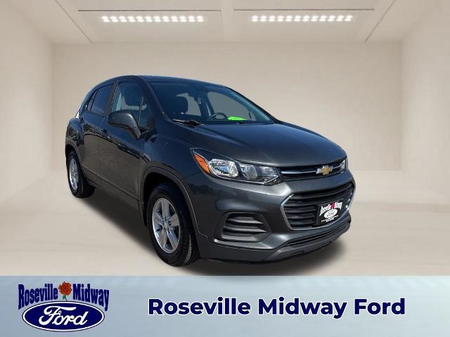 2020 Chevrolet Trax FWD LS for sale in Roseville, MN