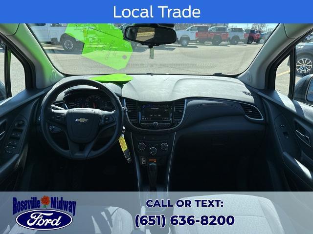 2020 Chevrolet Trax FWD LS