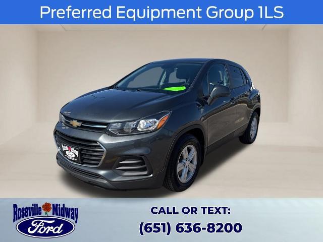2020 Chevrolet Trax FWD LS