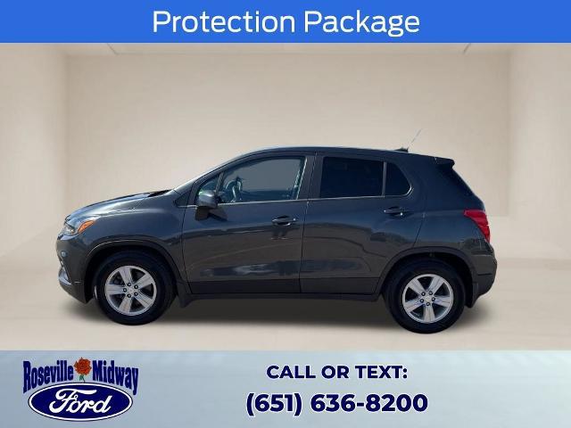 2020 Chevrolet Trax FWD LS