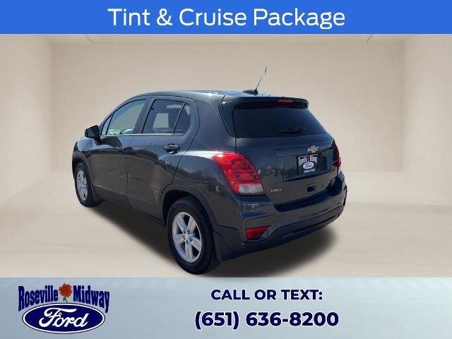 2020 Chevrolet Trax FWD LS