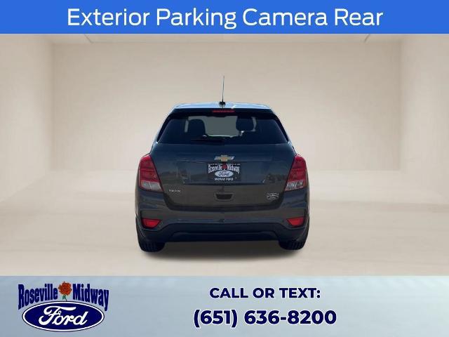 2020 Chevrolet Trax FWD LS