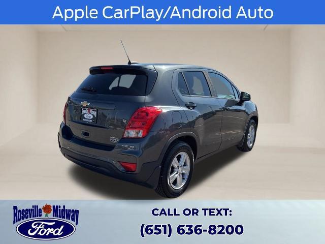 2020 Chevrolet Trax FWD LS