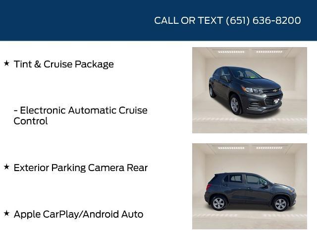 2020 Chevrolet Trax FWD LS