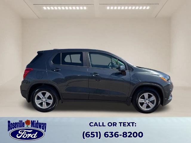 2020 Chevrolet Trax FWD LS
