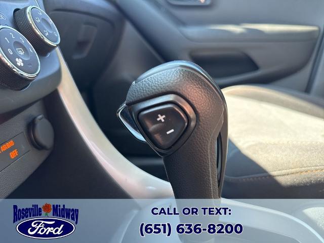 2020 Chevrolet Trax FWD LS