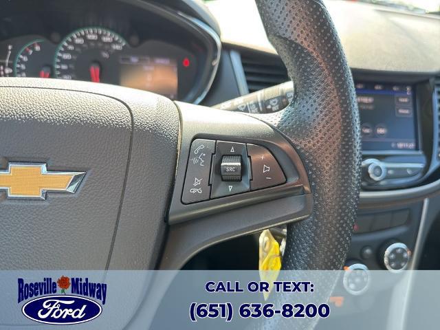 2020 Chevrolet Trax FWD LS