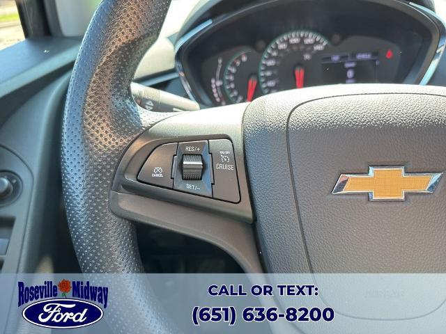 2020 Chevrolet Trax FWD LS