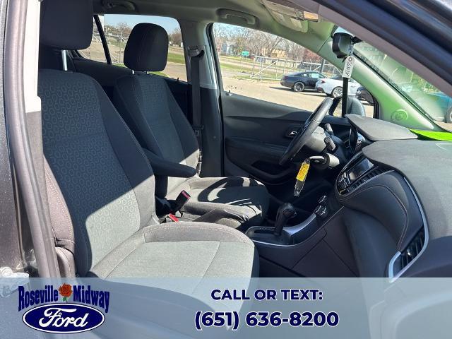 2020 Chevrolet Trax FWD LS