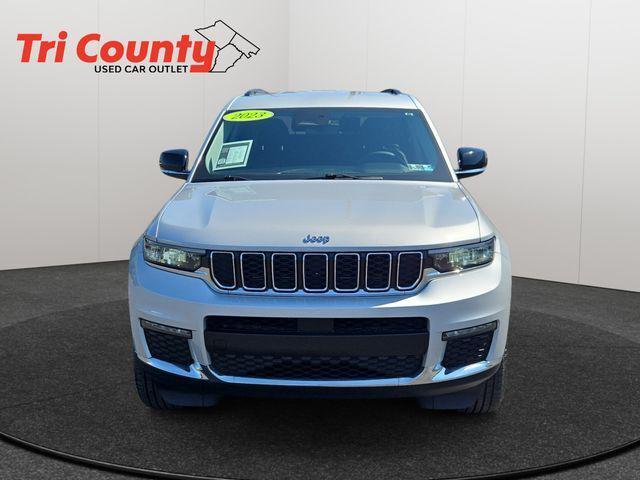 2023 Jeep Grand Cherokee L Limited 4x4 2023 Jeep Grand Cherokee L Limited 4x4
