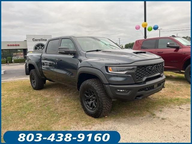 2026 Ram 1500 RHO Crew Cab 4x4 5'7" Box for sale in Lugoff, SC